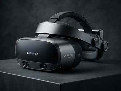 VR Headset Immersa-X