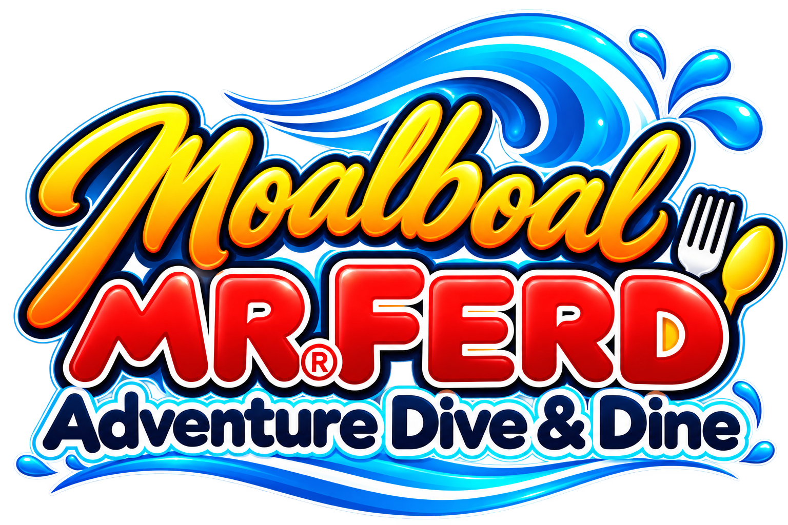 Moalboal Mr. Ferd — Adventure Dive & Dine