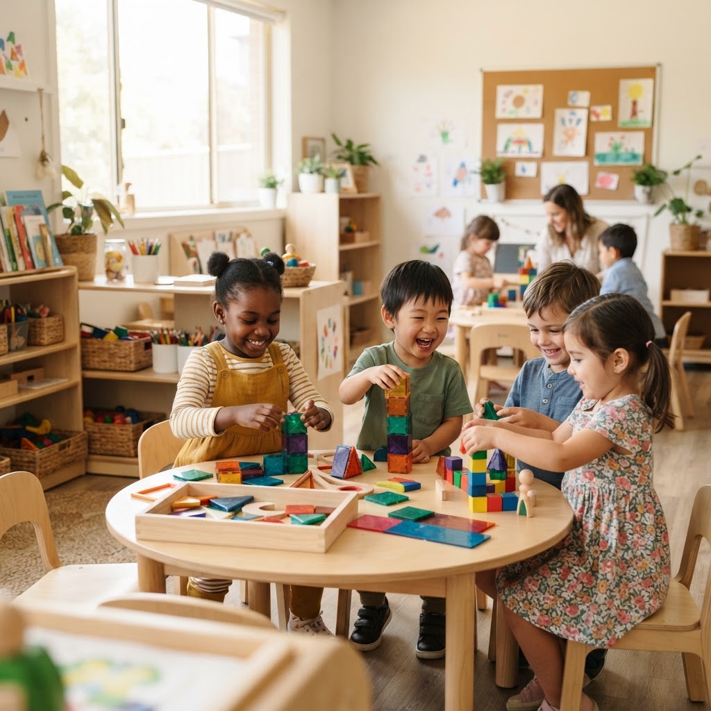 Educação Infantil