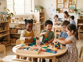 Educação Infantil
