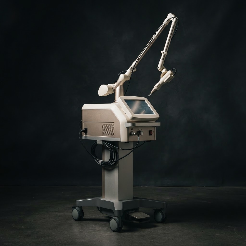 Resurf CO2 Fractional Laser — professional