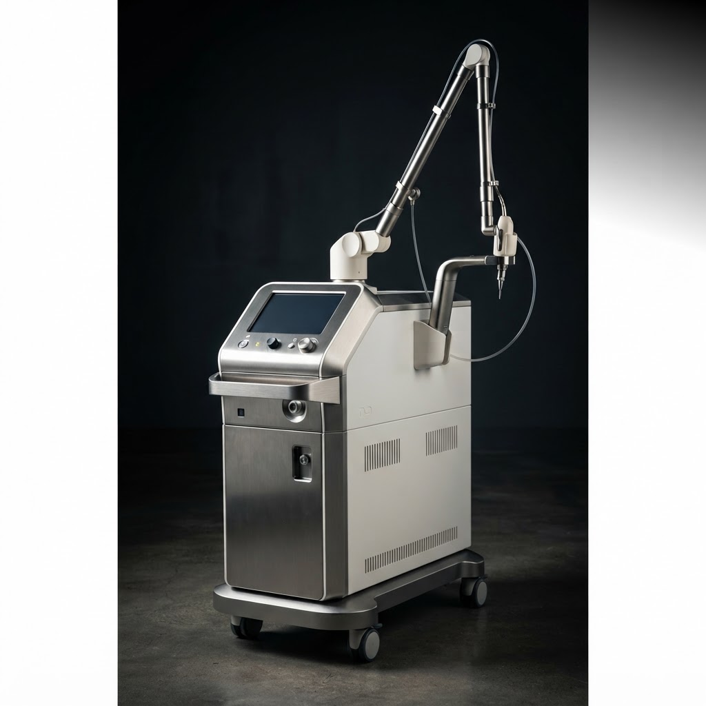 Dualis X ND:YAG Laser