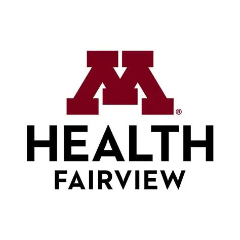 M Health Fairview logo