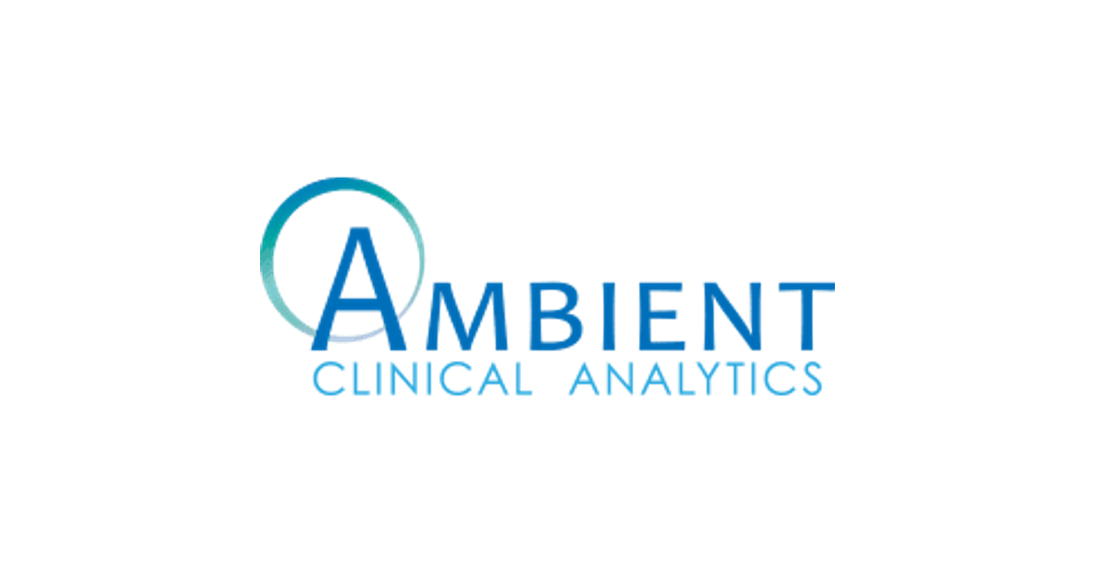 Ambient Clinical Analytics logo