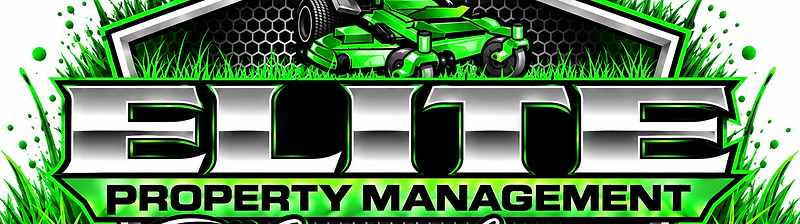 Elite Property Management — Full Service Lawncare