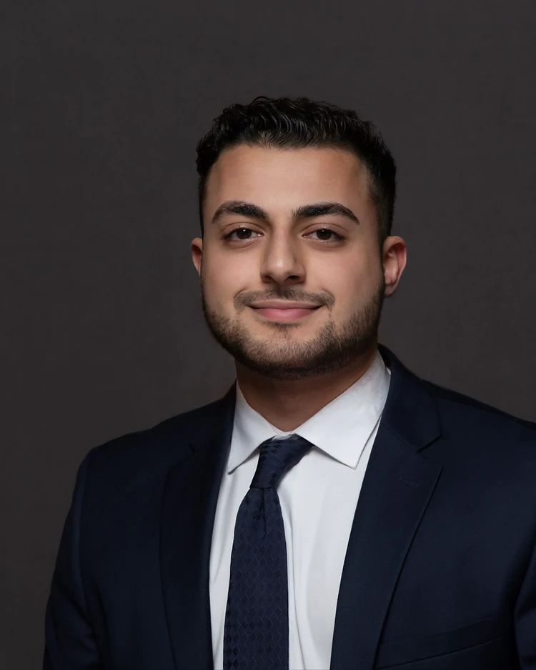 Zaid Alssaraj, founder of Bravix Media