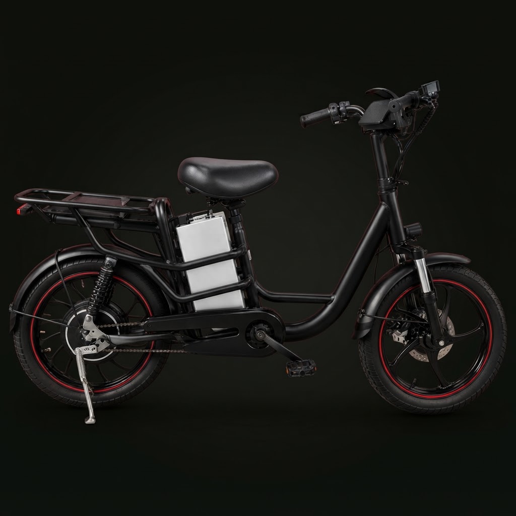 Vinxs Cargo Ebike
