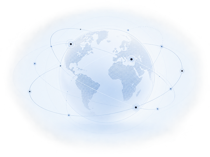 Global cyber intelligence network