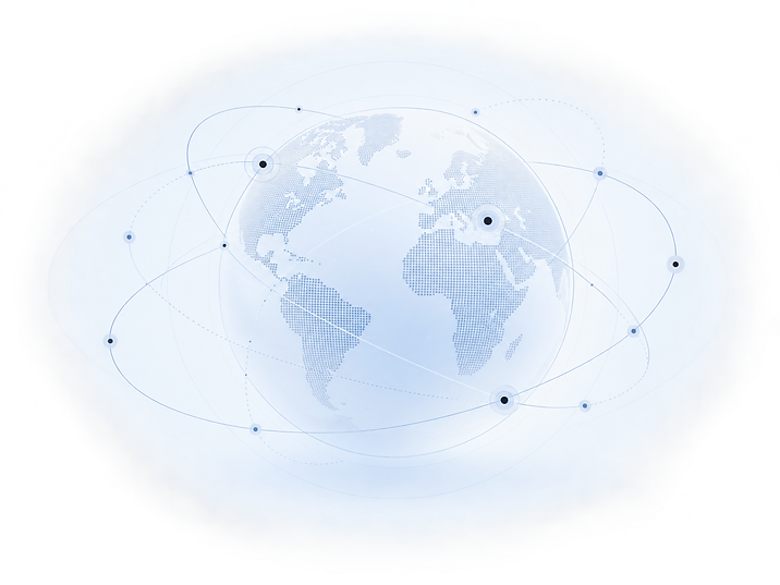 Global cyber intelligence network