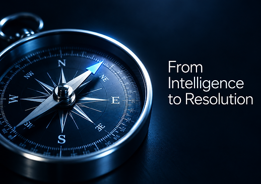Intelligence Reports