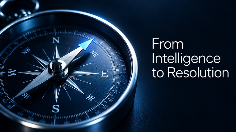 Intelligence Reports visual