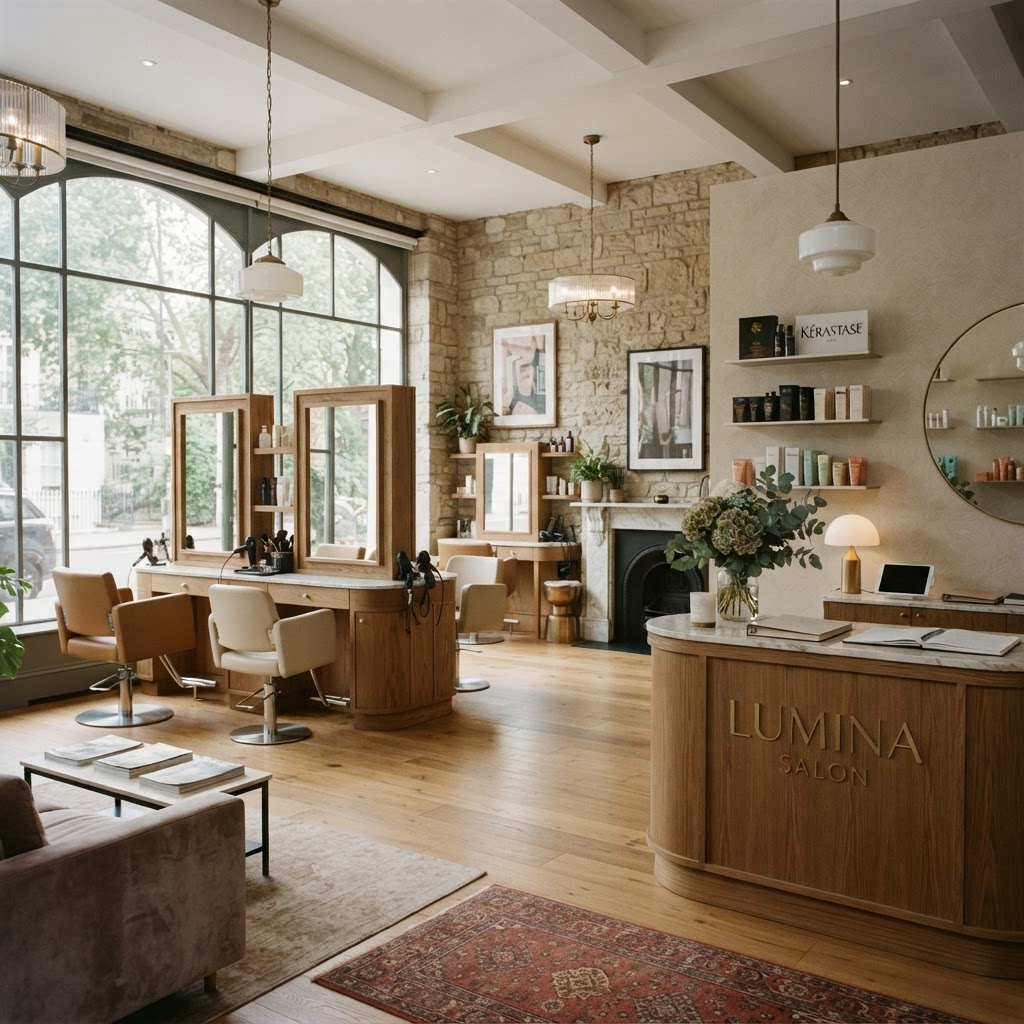CASA MANCINI SALON