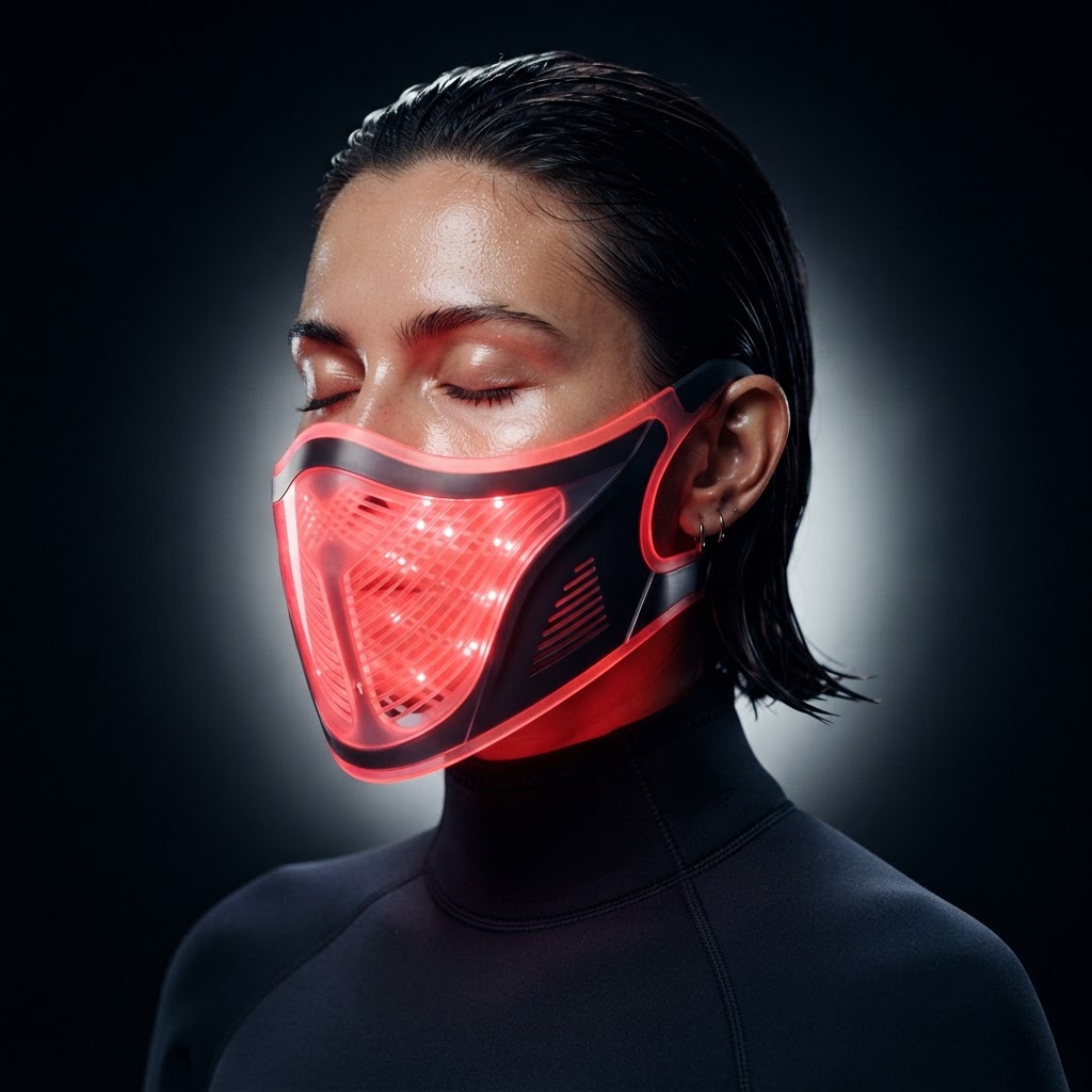 Maschera LED BMSkin