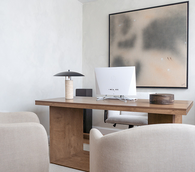 Flora Medspa consultation space in Natick
