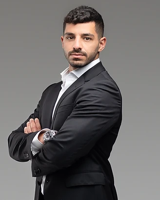 CEO portrait