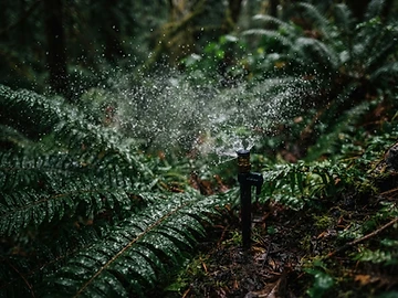 Irrigation System Design