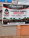 Affiche de l'Assemblée Générale constitutive du 2 mai 2026