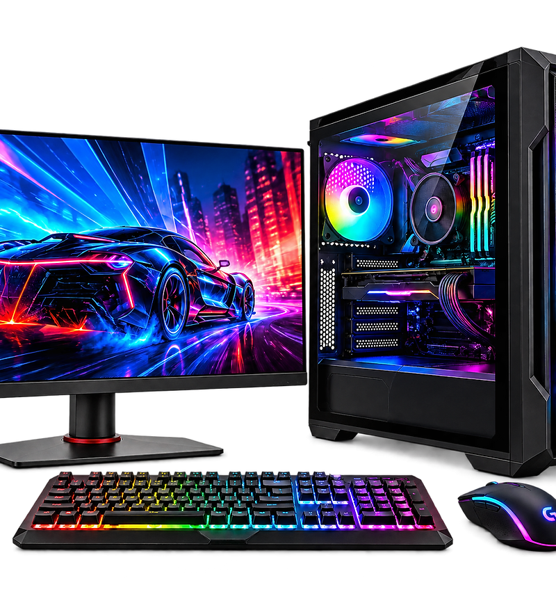 Computers repair