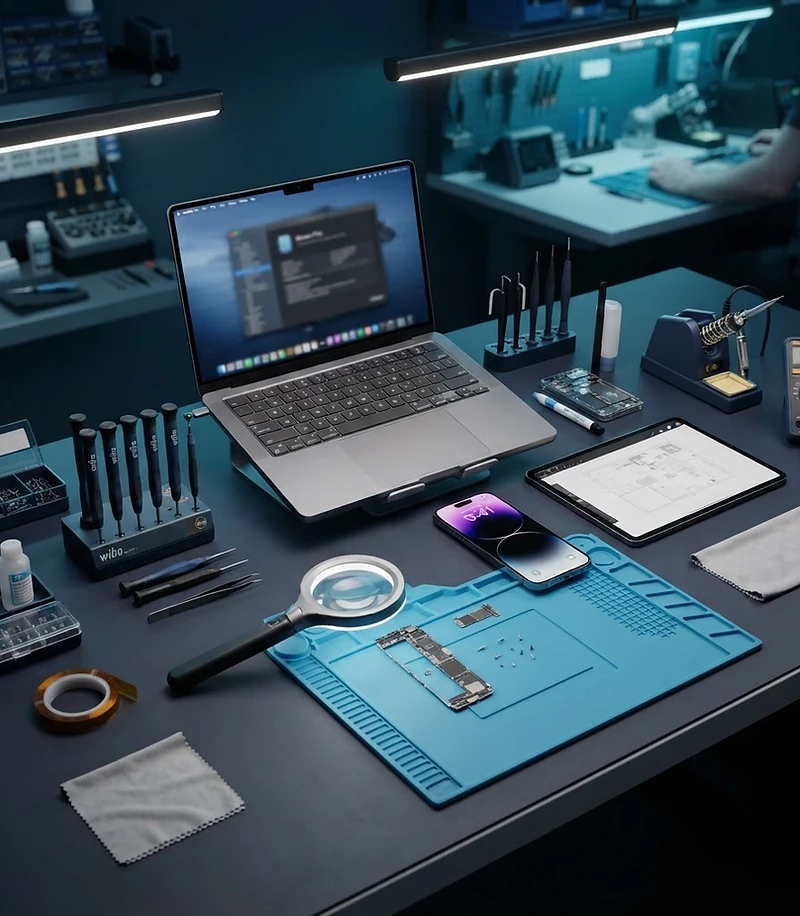 Computer, iPhone, iPad Repair & IT Services in Delaware County PA