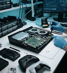 Console Repair