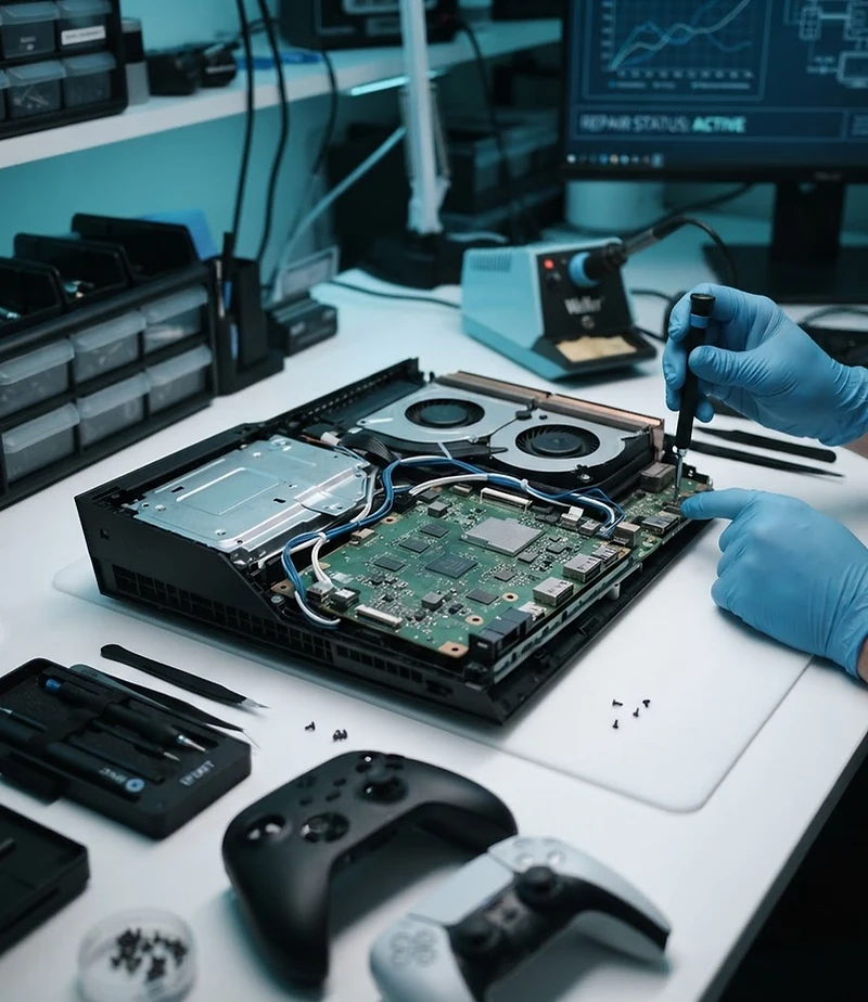 Gaming Consoles repair