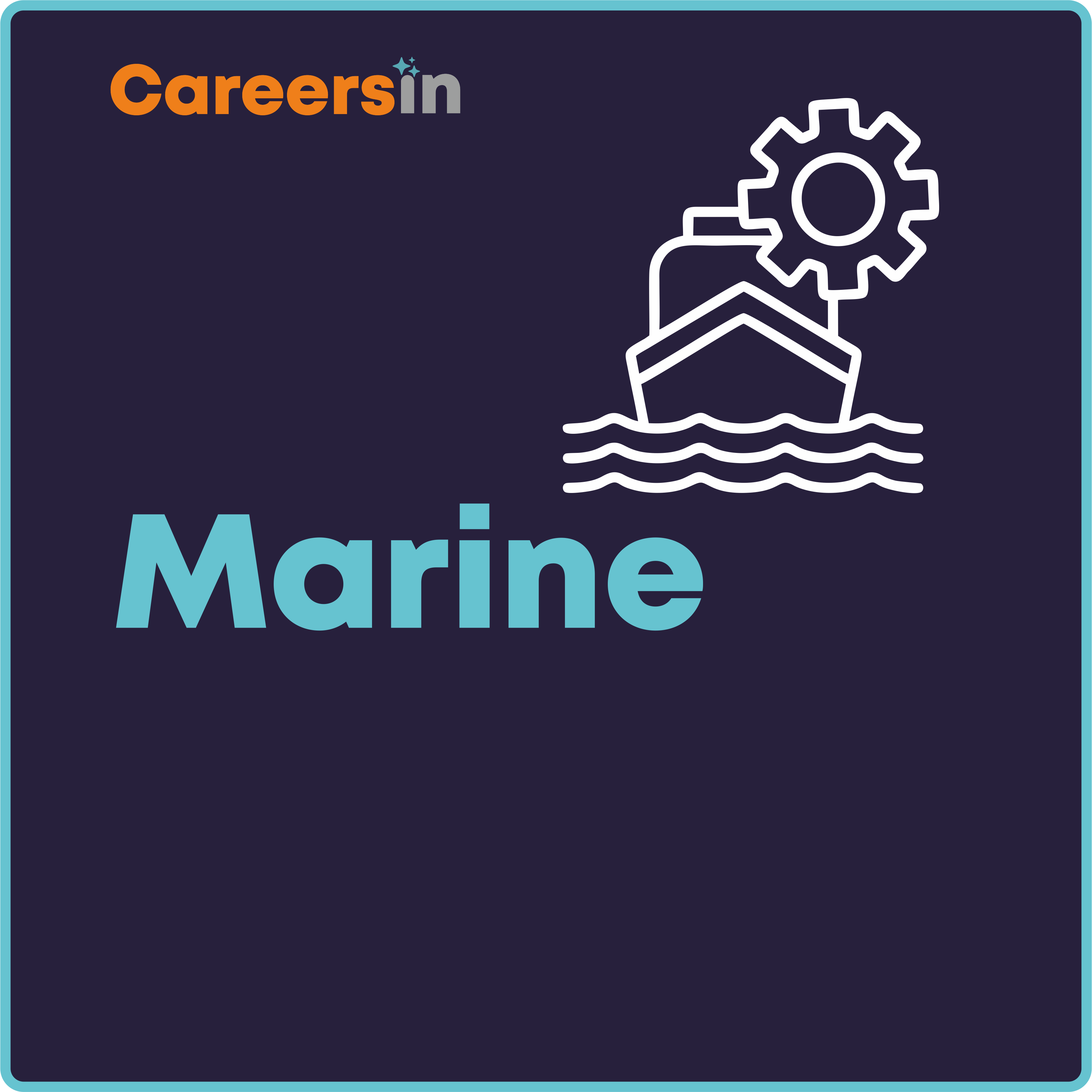 CareersIn Engineering Marine