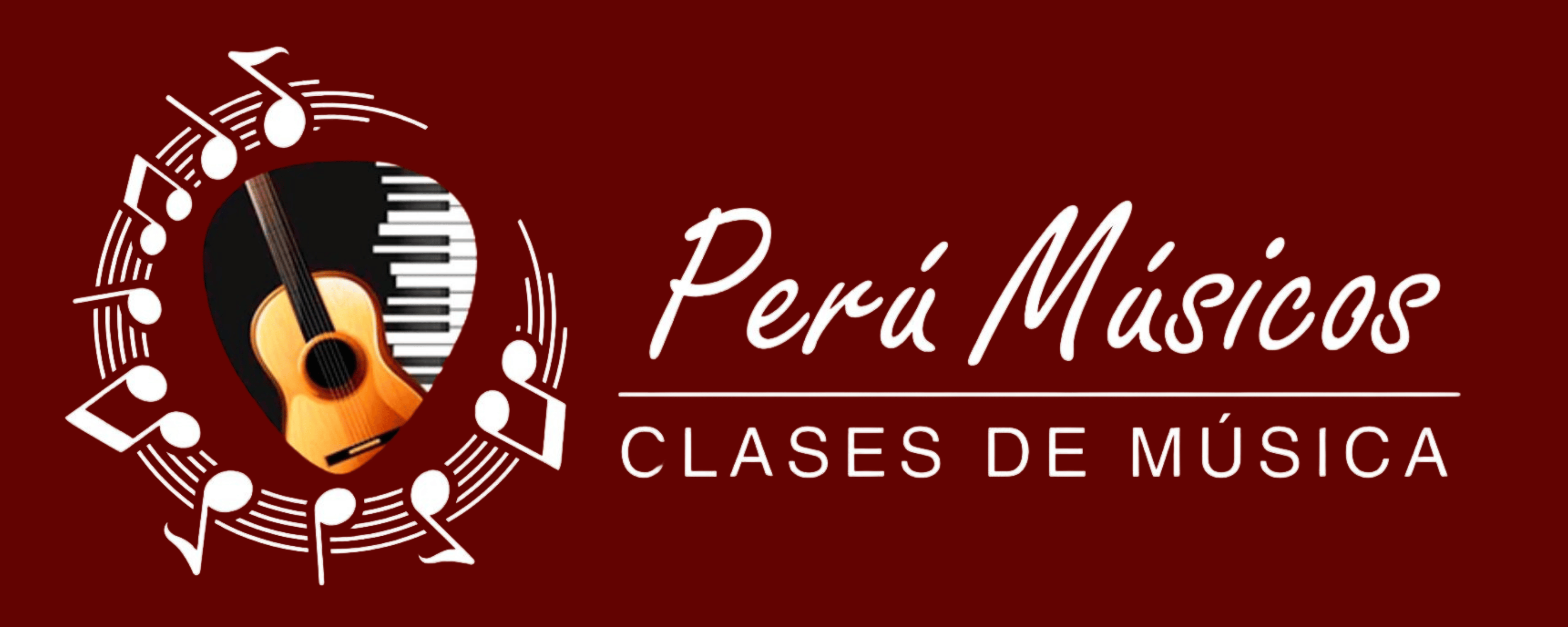 Logo Perú Músicos