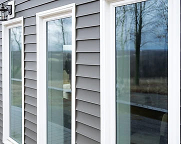 Siding & Windows project photo