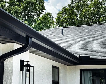 Gutters & Exteriors project photo