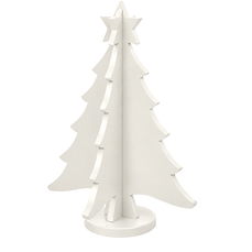 Winter White — The Manor Collection — With Star