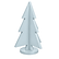 Polar Sky painted paint-grade HDF tree, gallery thumbnail 1