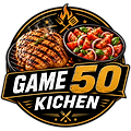 GAME 50 logo