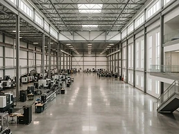 Industrial Cleaning