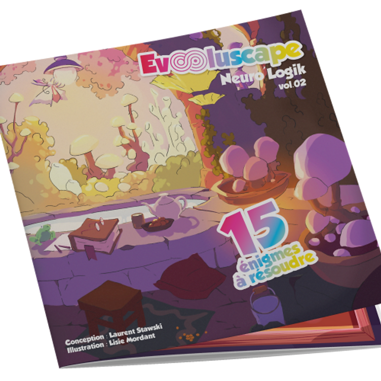 EVOLUSCAPE - Vol.02
