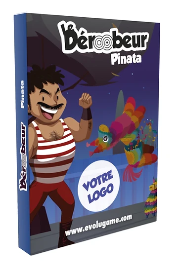 LE DEROBEUR - Pinata