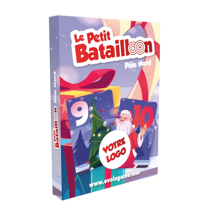 PETIT BATAILLON - Pole Nord