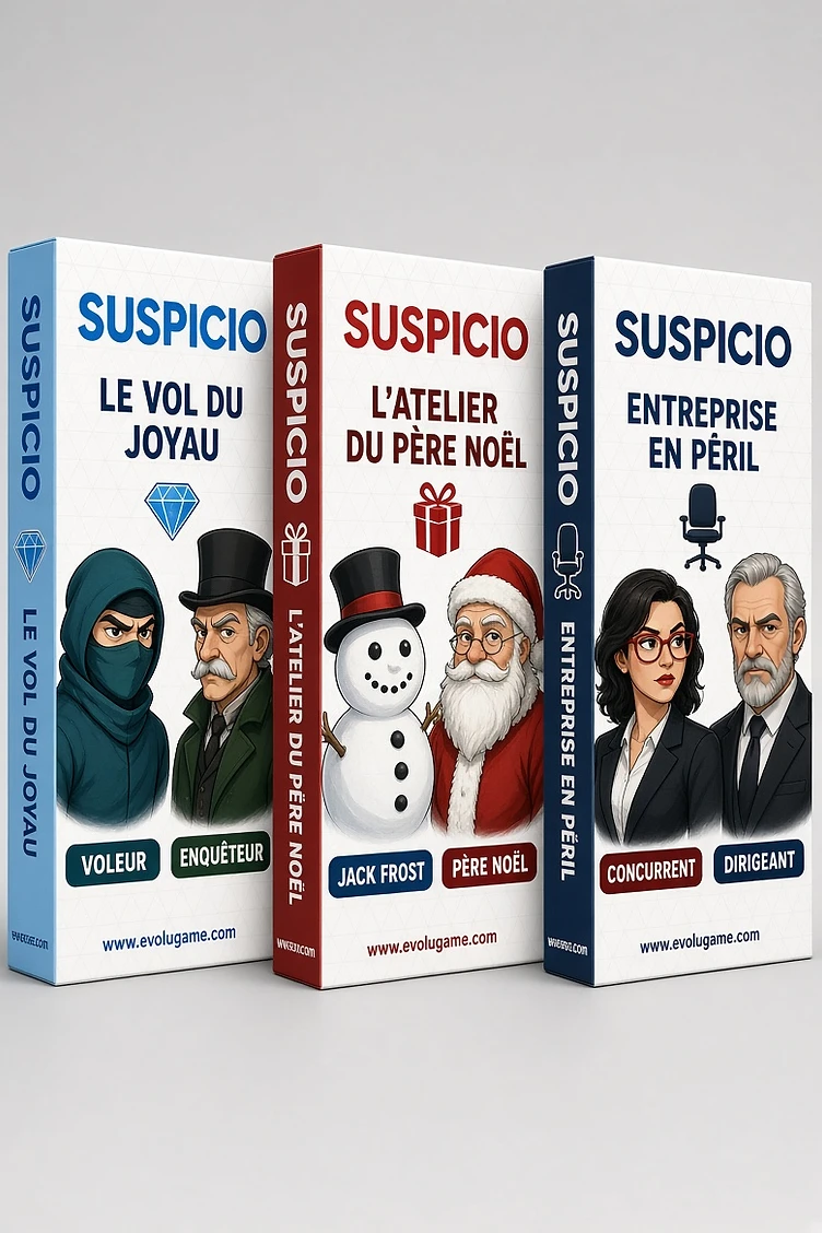 Suspicio