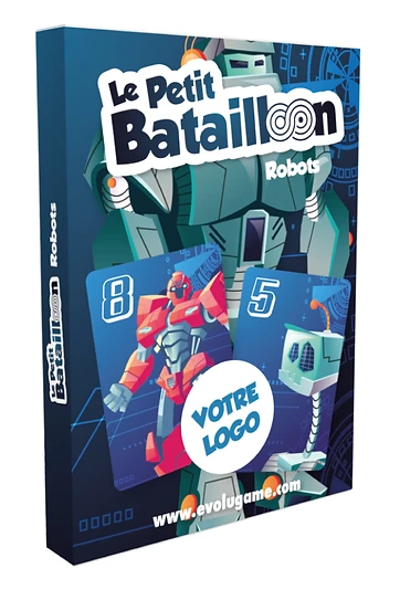 PETIT BATAILLON - Robot