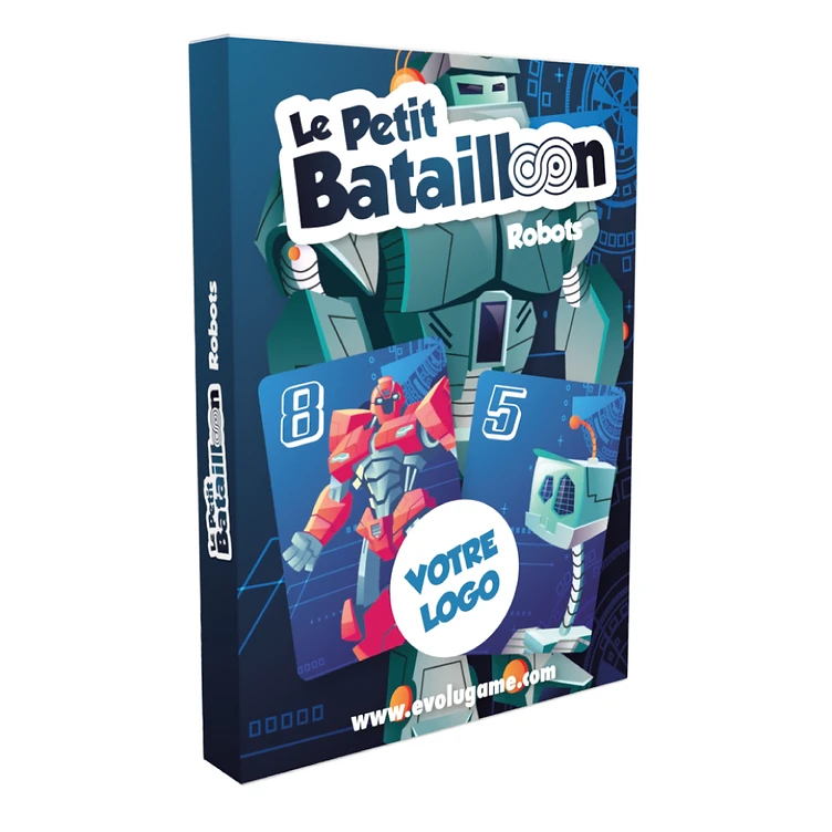 PETIT BATAILLON - Robot