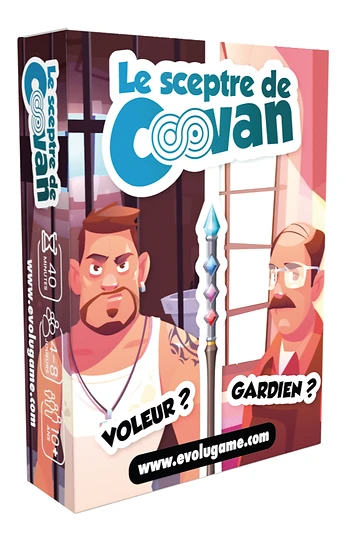 LE SCEPTRE DE COOVAN