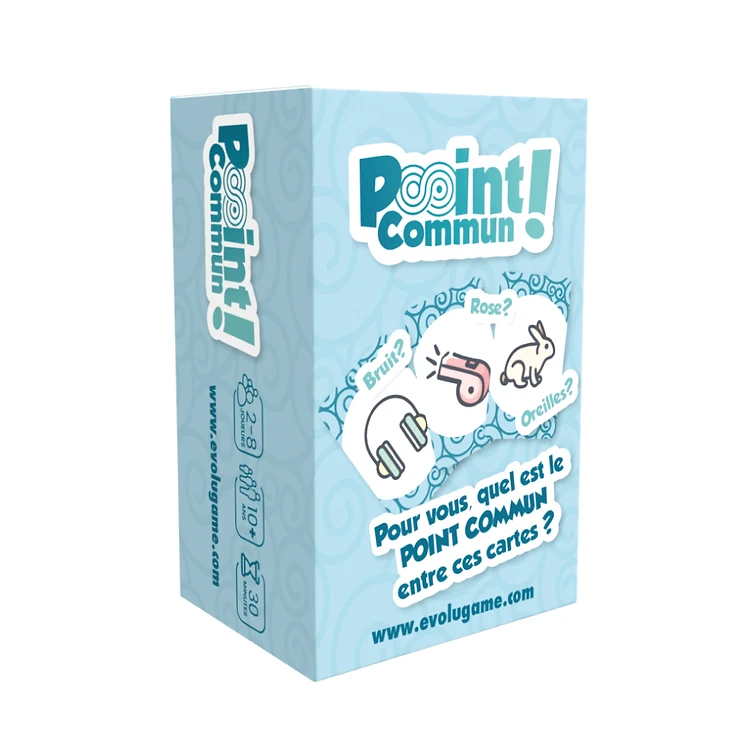 POINT COMMUN