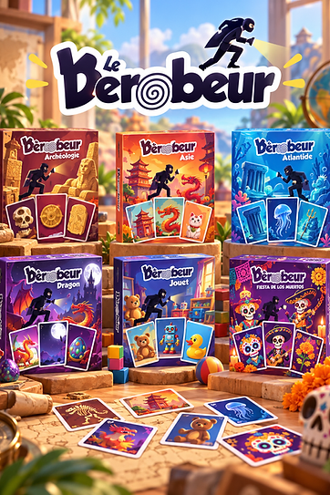 Le Dérobeur