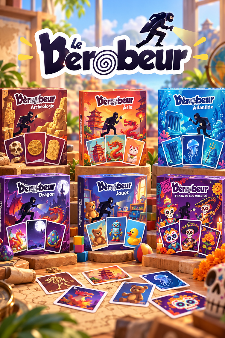 Le Dérobeur