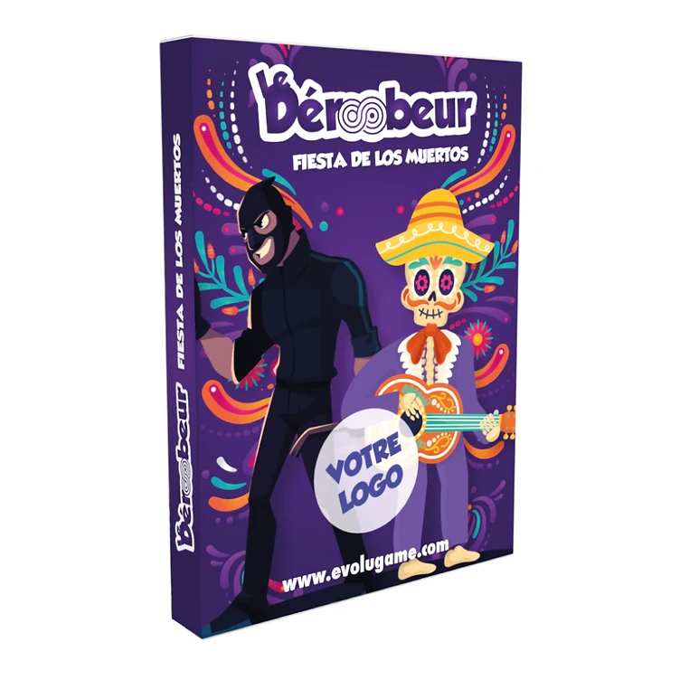 LE DEROBEUR - Los Muertos