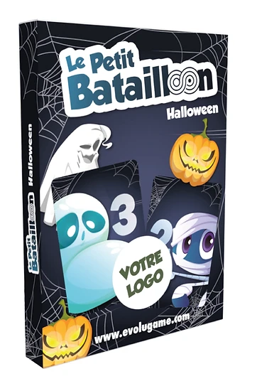 PETIT BATAILLON - Halloween