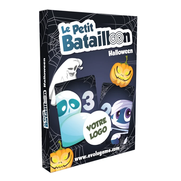 PETIT BATAILLON - Halloween