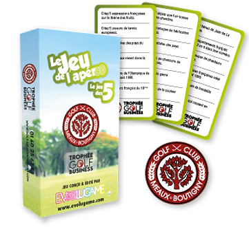 GOLF DE MEAUX BOUTIGNY
