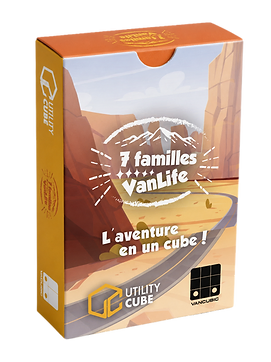 UTILITY CUBE