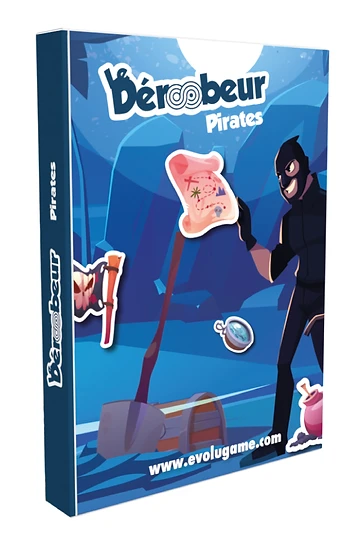 LE DEROBEUR - Pirates