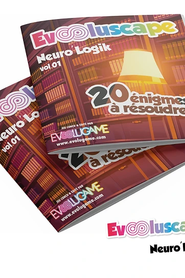 EVOLUSCAPE - Vol.01